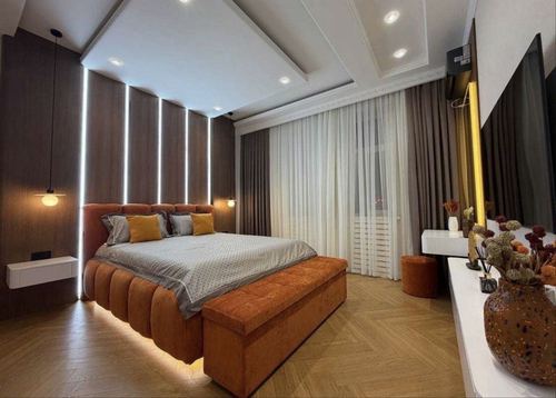 4-xonali kvartira, 222 m²