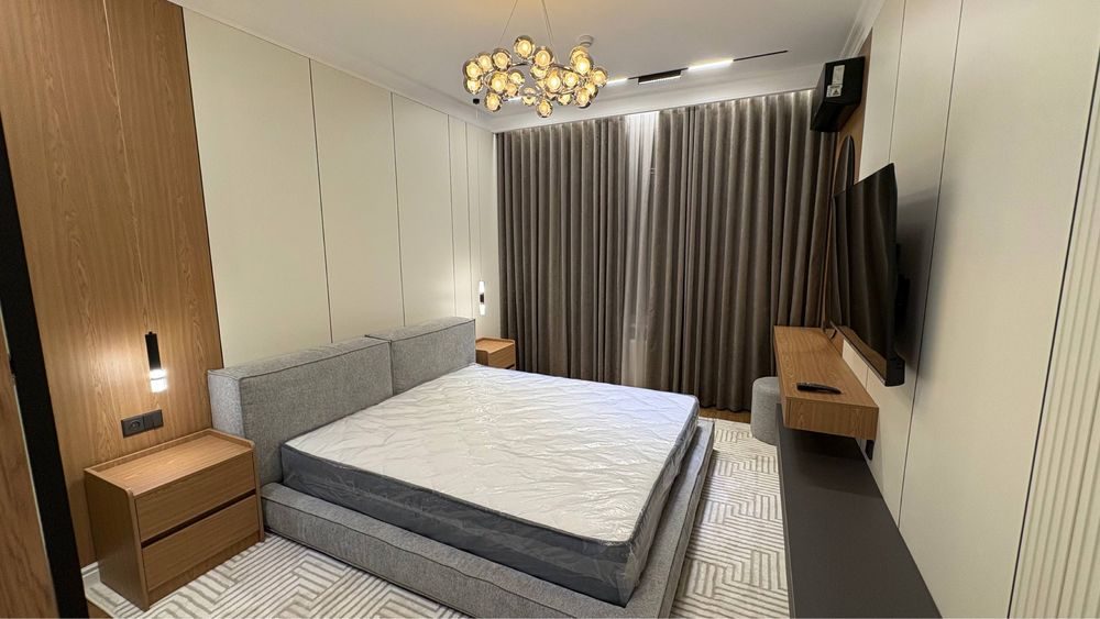 2-xonali kvartira, 78 m², 4/10 qavat, Toshkent, Mirobod tumani, ijaraga