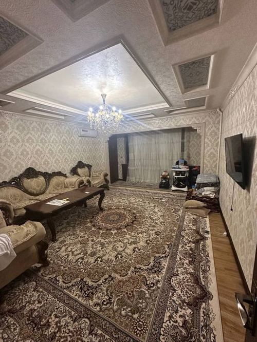 3-room apartment, 72 m²