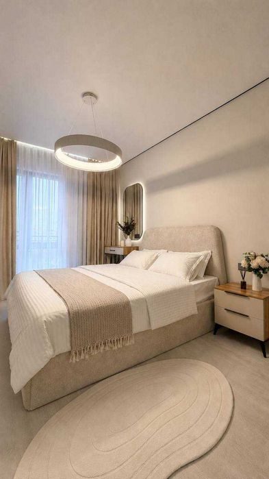 2-комнатная квартира, 65 м², 7/16 эт, Ташкент, Яшнабадский район, на продажу