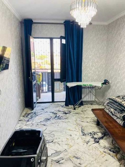 2-комнатная квартира, 57.5 м²