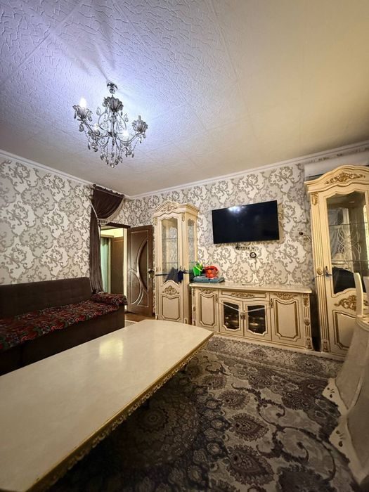 2-комнатная квартира, 62.21 м², 9/9 эт, Ташкент, Яшнабадский район, на продажу