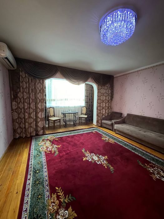 2-комнатная квартира, 67 м², 2/9 эт, Ташкент, Яшнабадский район, на продажу