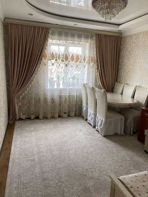 2-комнатная квартира, 55 м²