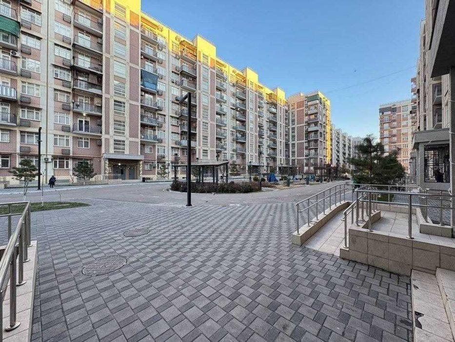 2-комнатная квартира, 67 м², 9/9 эт, Ташкент, Яшнабадский район, на продажу