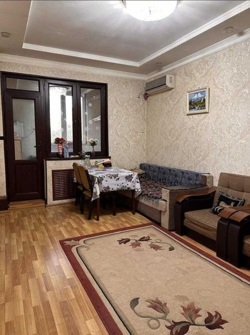2-комнатная квартира, 50 м²