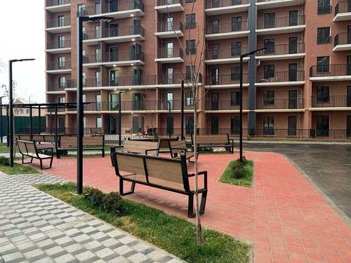 3-room apartment, 85 m²