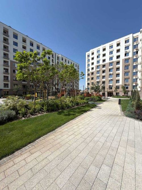 2-комнатная квартира, 43 м²
