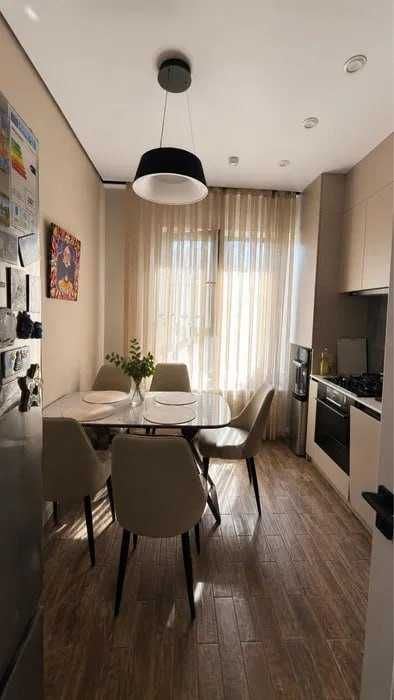 2-комнатная квартира, 52 м²