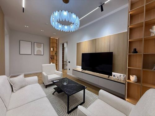 3-room apartment, 82 m²