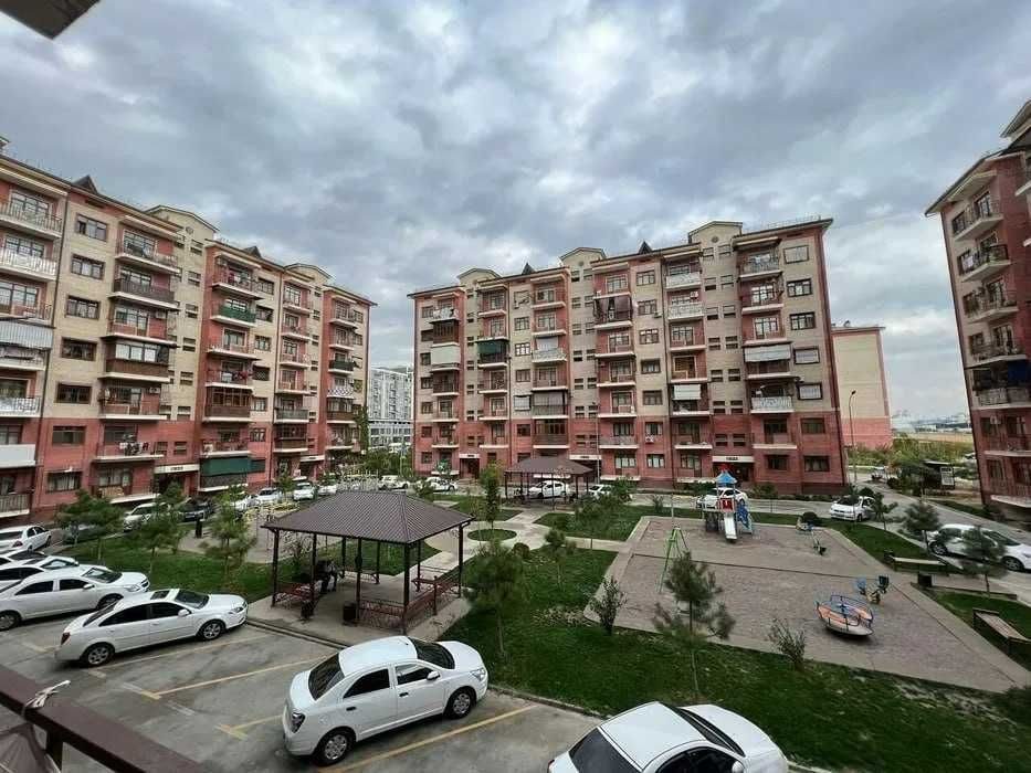 2-комнатная квартира, 63 м², 1/7 эт, Ташкент, Яшнабадский район, на продажу
