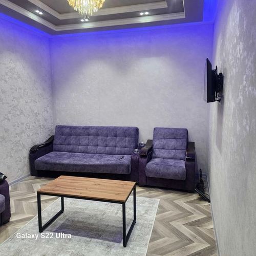 1-комнатная квартира, 45 м²