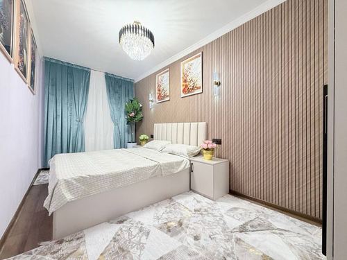 2-xonali kvartira, 54 m²