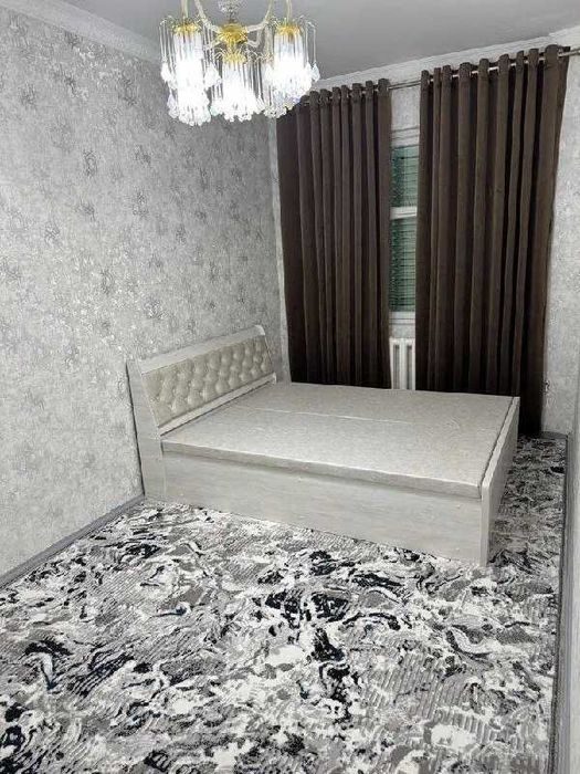 3-комнатная квартира, 73 м², 2/9 эт, Ташкент, Чиланзарский район, в аренду