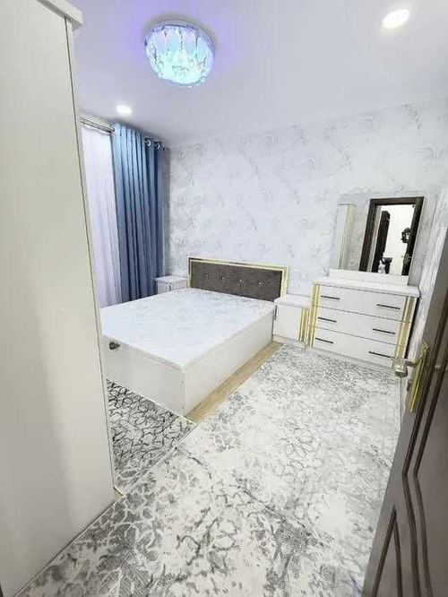 2-xonali kvartira, 55 m²