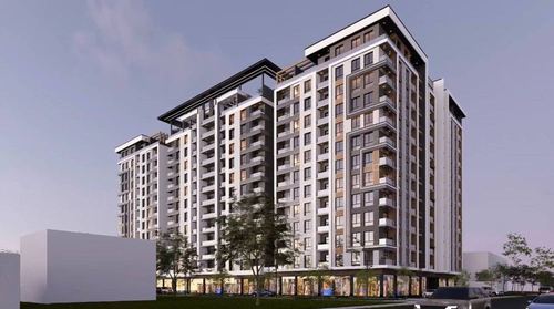 2-комнатная квартира, 65 м²