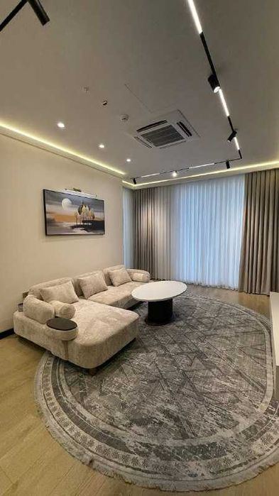 3-room apartment, 72 m²