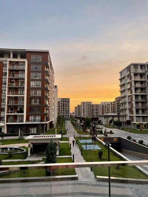 2-xonali kvartira, 70 m²