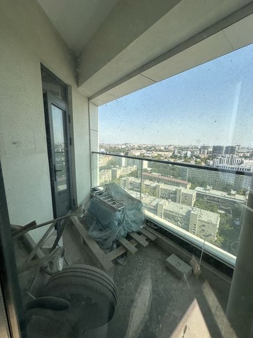 3-room apartment, 80 m²