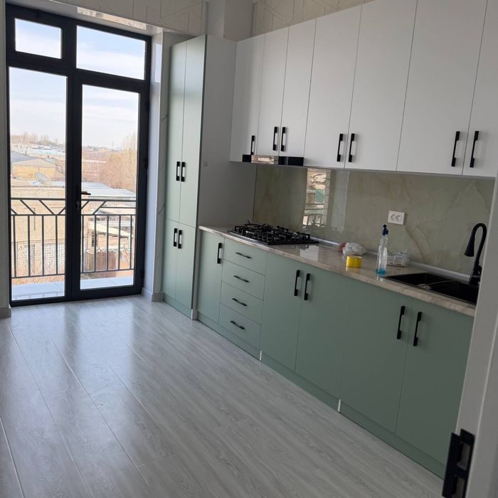 2-комнатная квартира, 66 м², 4/5 эт, Ташкент, Юнусабадский район, на продажу