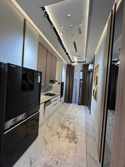 3-room apartment, 85 m²