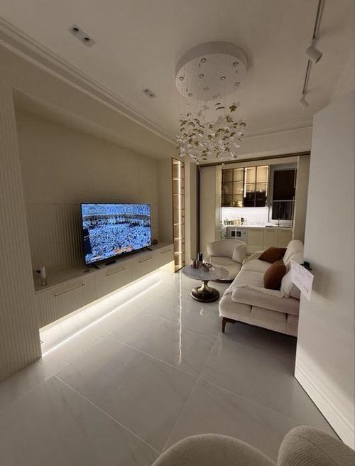 3-room apartment, 54 m²