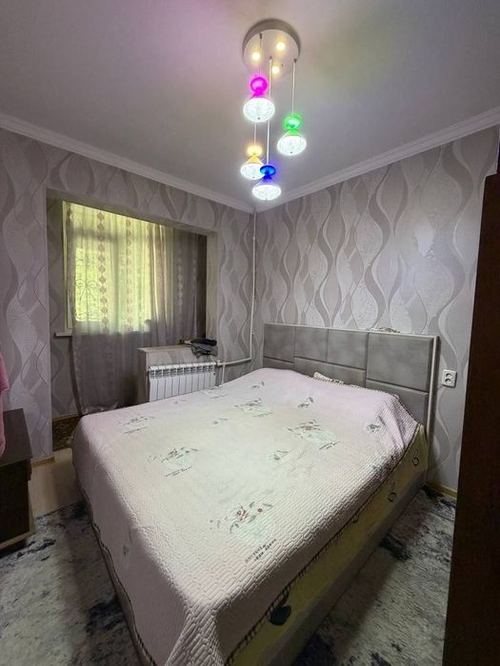 3-xonali kvartira, 72 m²