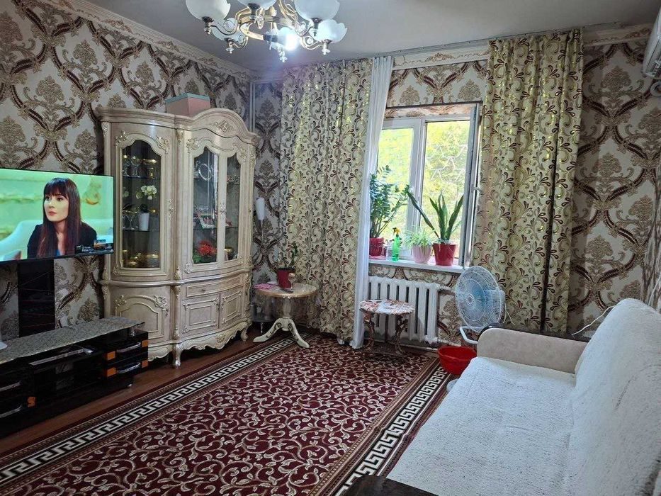 1-room apartment, 42 m², 1/4 floor, Tashkent, Yunusabad District, for sale