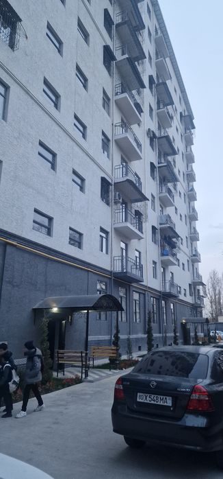 2-room apartment, 84 m², 3/11 floor, Tashkent, Yunusabad District, for sale
