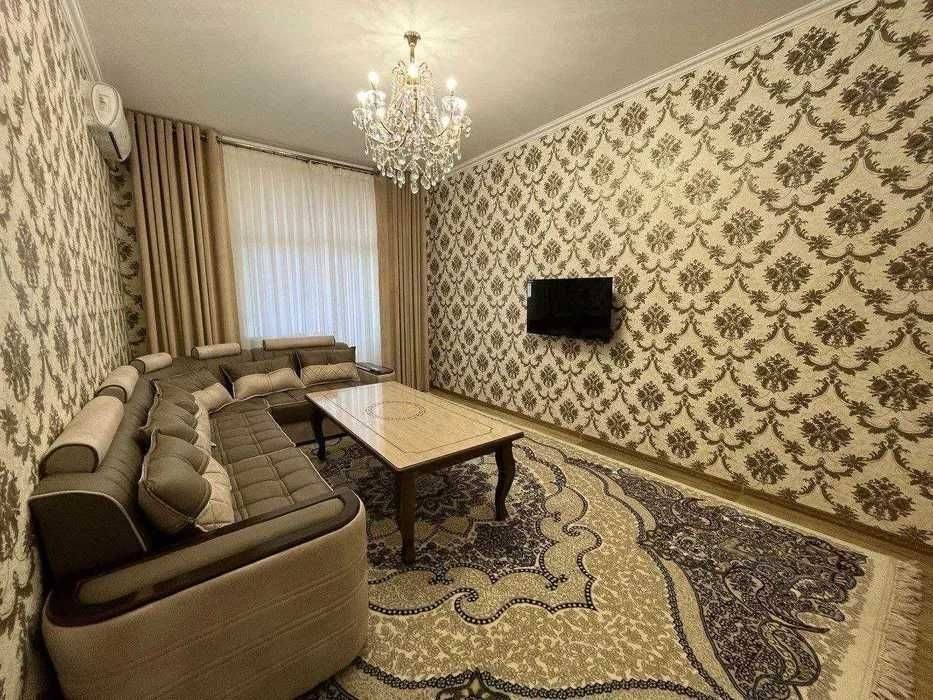 3-комнатная квартира, 68 м², 4/7 эт, Ташкент, Юнусабадский район, в аренду