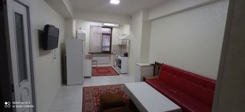 2-xonali kvartira, 50 m²