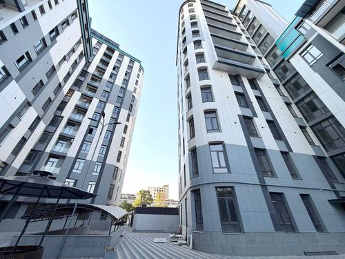 3-room apartment, 98 m²