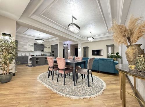 3-room apartment, 135 m²