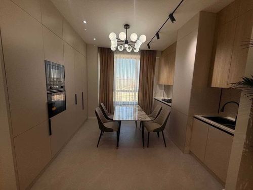2-комнатная квартира, 59.9 м²