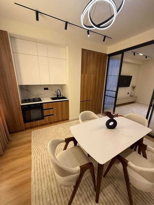 2-комнатная квартира, 60 м²