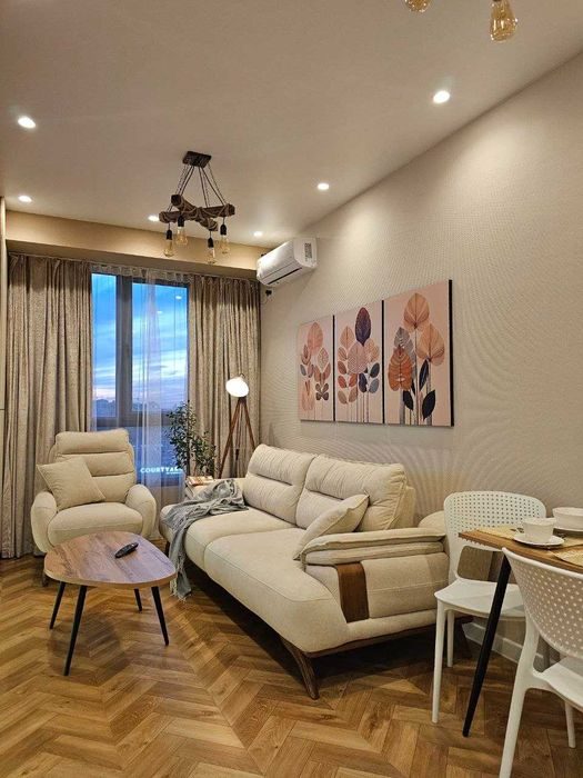 2-комнатная квартира, 56 м², 13/17 эт, Ташкент, Яккасарайский район, на продажу