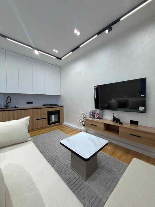 2-комнатная квартира, 50 м², 12/14 эт, Ташкент, Яккасарайский район, на продажу