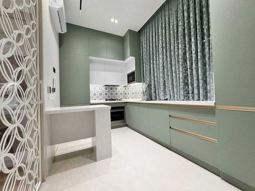 3-комнатная квартира, 114 м²