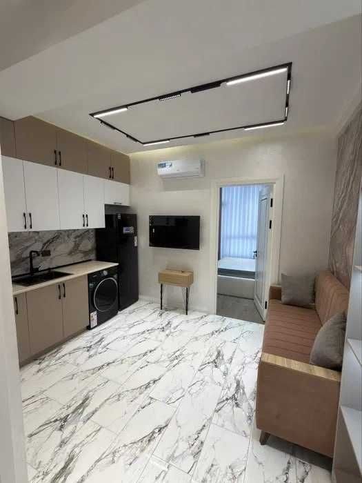 2-комнатная квартира, 30 м², 12/14 эт, Ташкент, Яккасарайский район, на продажу