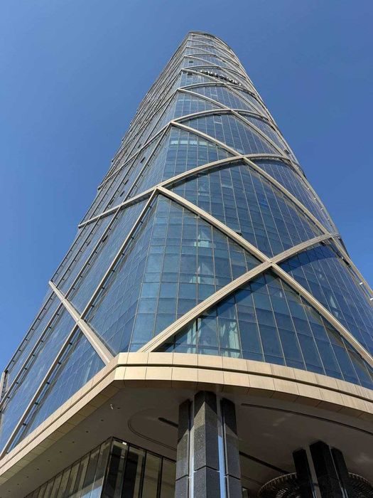2-комнатная квартира, 52 м², 43/49 эт, Ташкент, Яккасарайский район, на продажу