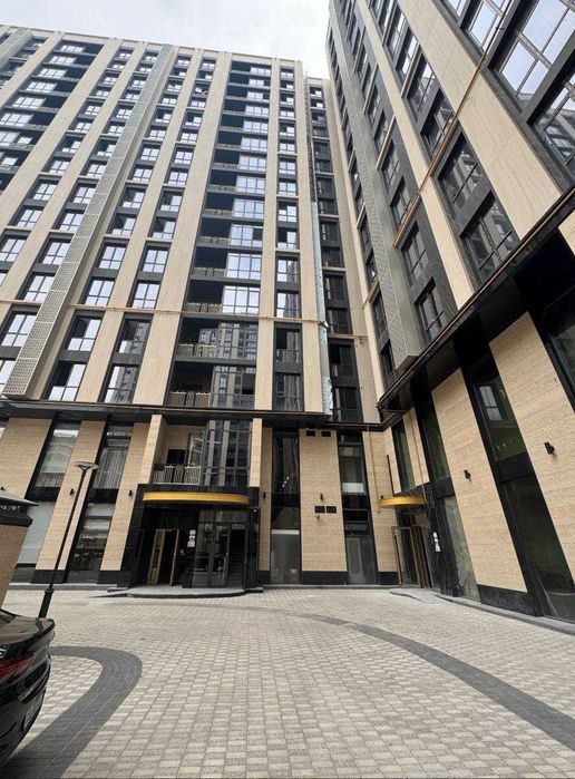 2-комнатная квартира, 60 м², 6/16 эт, Ташкент, Яккасарайский район, на продажу