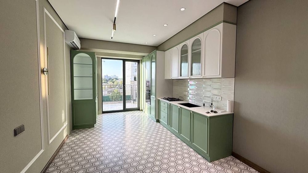 3-room apartment, 90 m², 3/12 floor, Tashkent, Yakkasaray District, for sale