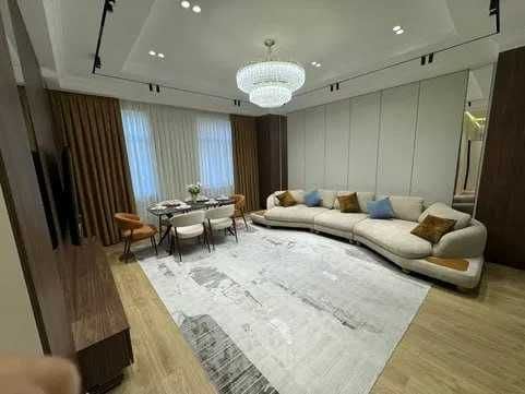 2-комнатная квартира, 63 м²