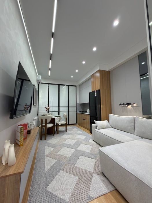 2-room apartment, 41 m², 3/16 floor, Tashkent, Yakkasaray District, for sale