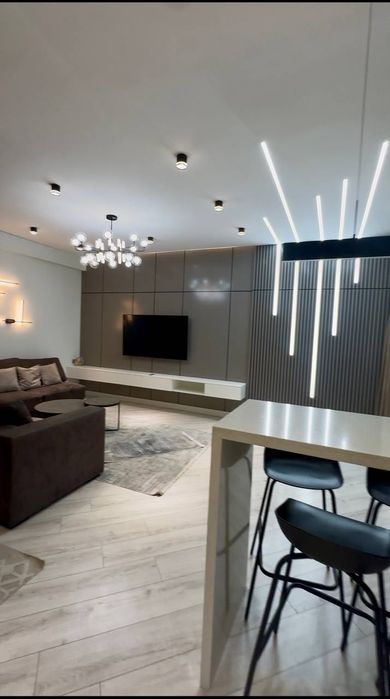 3-room apartment, 90 m²