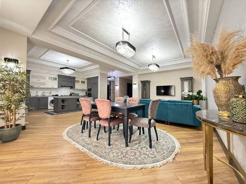 3-room apartment, 135 m²
