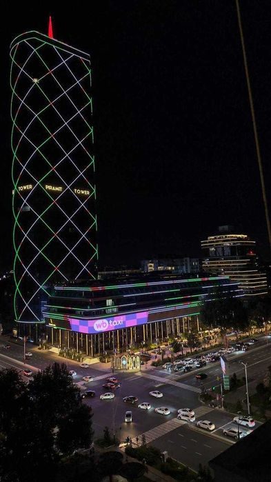 2-комнатная квартира, 67 м², 13/16 эт, Ташкент, Яккасарайский район, на продажу