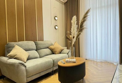 2-комнатная квартира, 45 м²