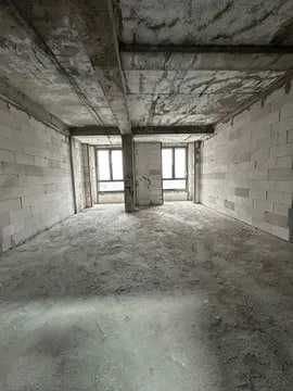 2-комнатная квартира, 52 м²