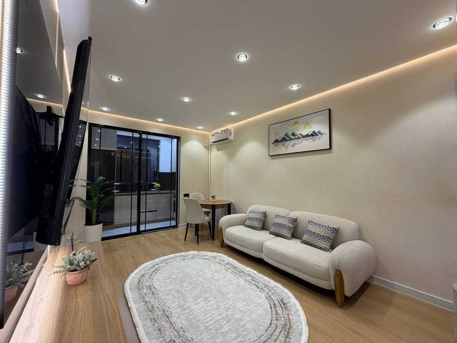 2-комнатная квартира, 35 м², 1/4 эт, Ташкент, Мирзо-Улугбекский район, на продажу